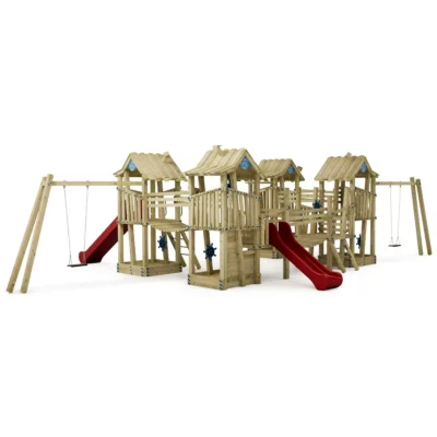 Spielturm GIANT Kingdom G-Force - Wickey PRO