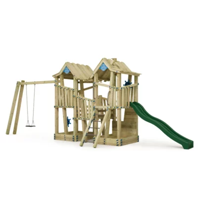 Spielturm GIANT Residence G-Force - Wickey PRO