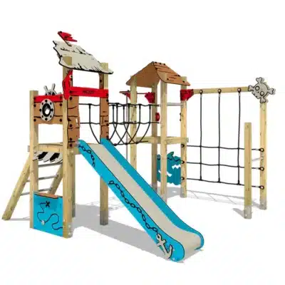 Kletterturm Wickey PRO MAGIC Treasure+