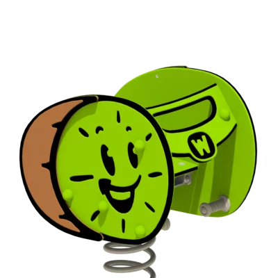 Federwippe Wickey PRO Kiwi "Slushey"