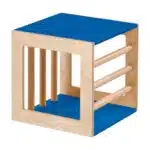 Blau