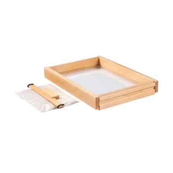 Kleine Sandwanne