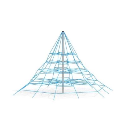 Spinnennetz – Kletternetz