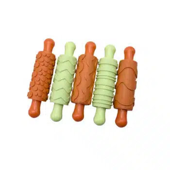 Musterwalzen 5er Set