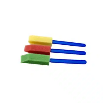 Schwammtupfer 3er Set