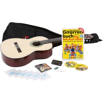 VOLT Akustik-Gitarren-Set