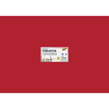 Tonkarton, 160 g/m², DIN A2, 125 Bogen, 10 Farben