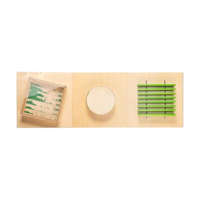 Sinneswand Hören Set B