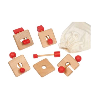 Tucky Geduldspiel