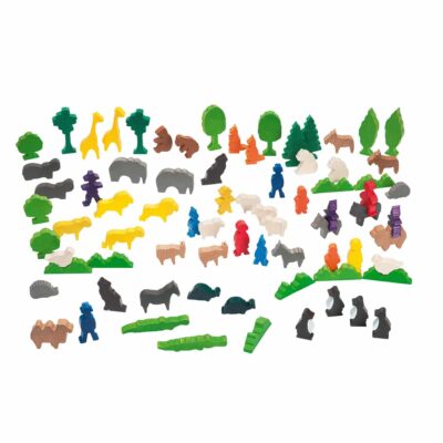 Aufstellfiguren Themensets