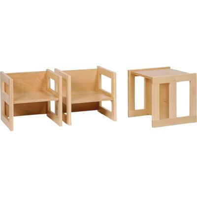 Kombihocker