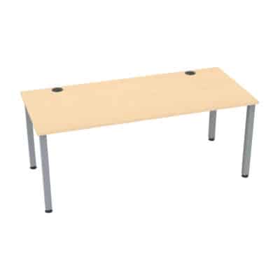 Flexeo® Schreibtisch (Breite 180 cm)