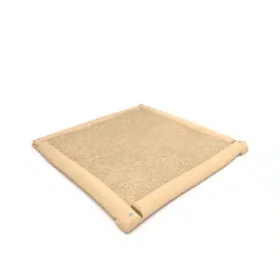 Sandkasten aus Akazienholz - ROBINIA RB1331