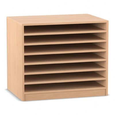 Flexeo® Papierregal