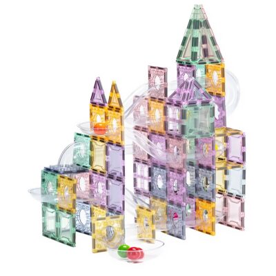 Magnet Kugelbahn, 100-tlg.