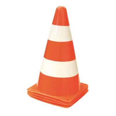 Markierungskegel 4 Stück