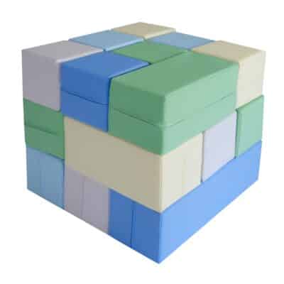 Schaumstoffwürfel "CUBE"