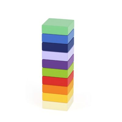 Sitzkissen-Set Quadrat "Happy Seat", Höhe: 10 cm, 10 Stück