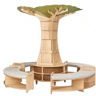 Leseecke "Märchenbaum"